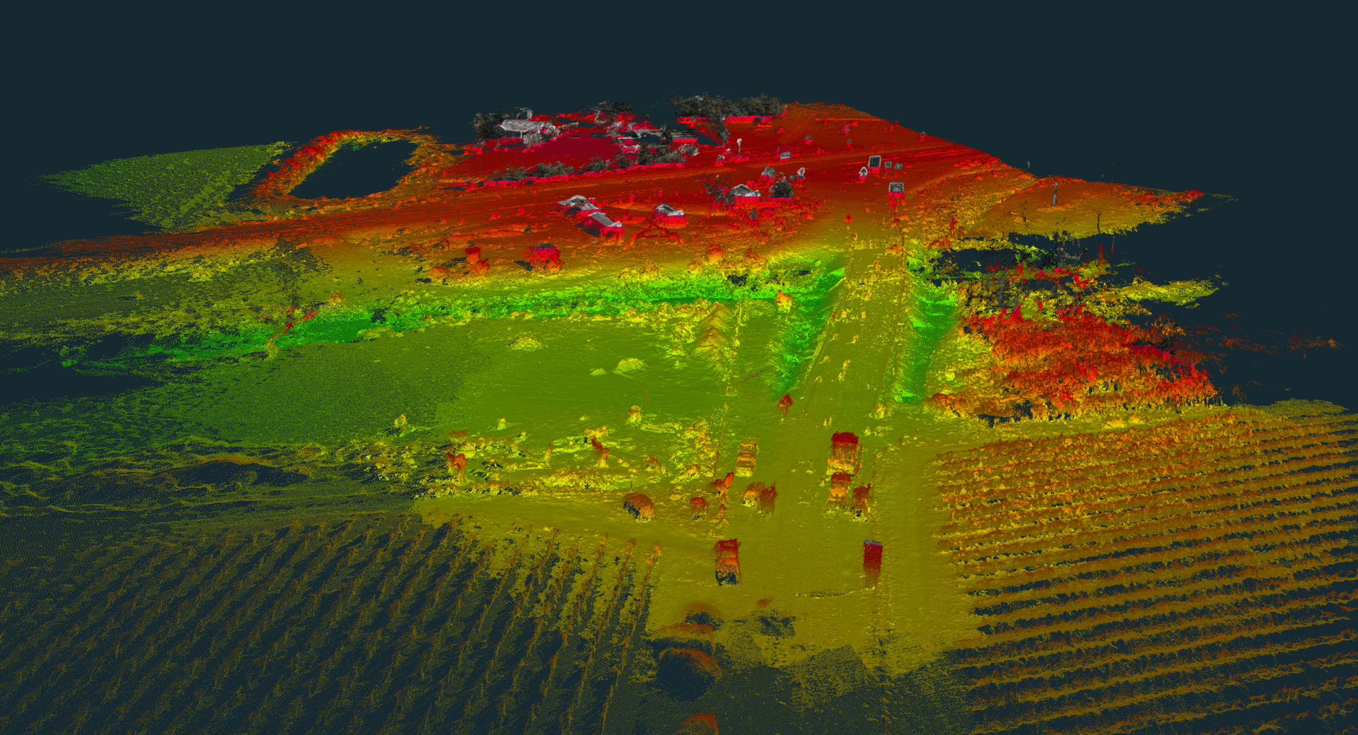 Topographic Surveys
