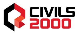 Civils 2000 logo