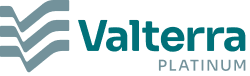 Valterra Platinum logo